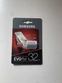 Karta SD Samsung EVO plus 32 GB