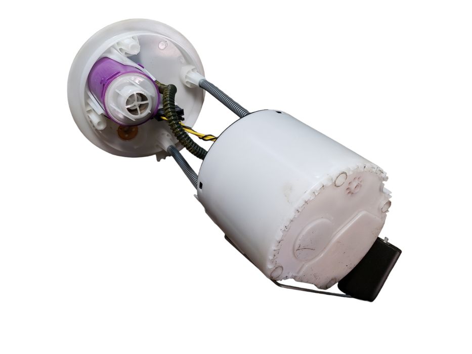 Бензонасос топливный насос с датчиком уровня топлива в разборка