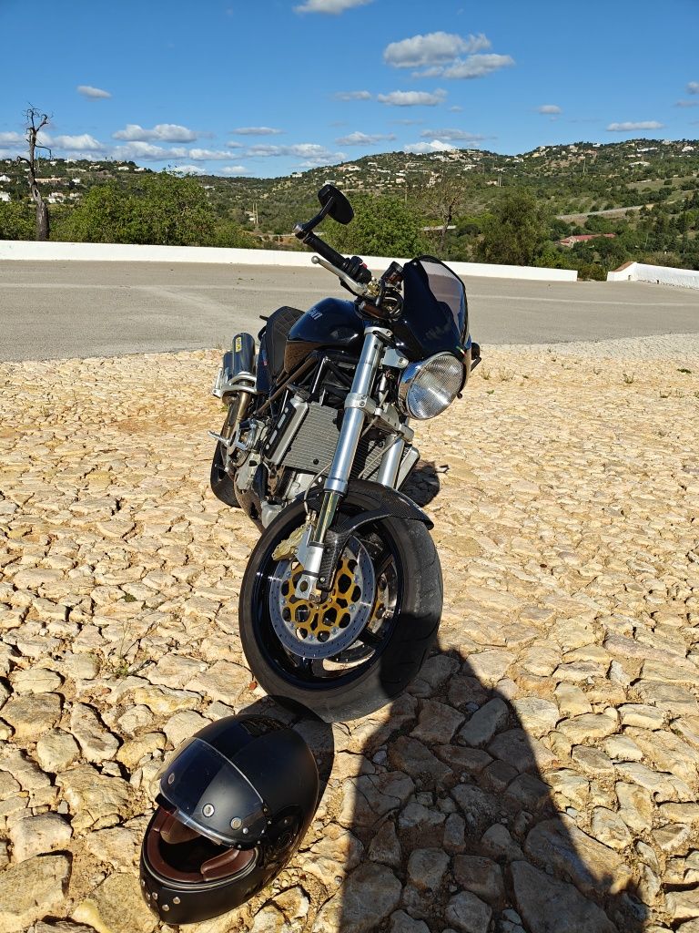 Ducati Monster S4R