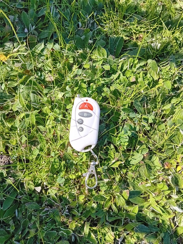 Segway jeździk skuter elektryczny