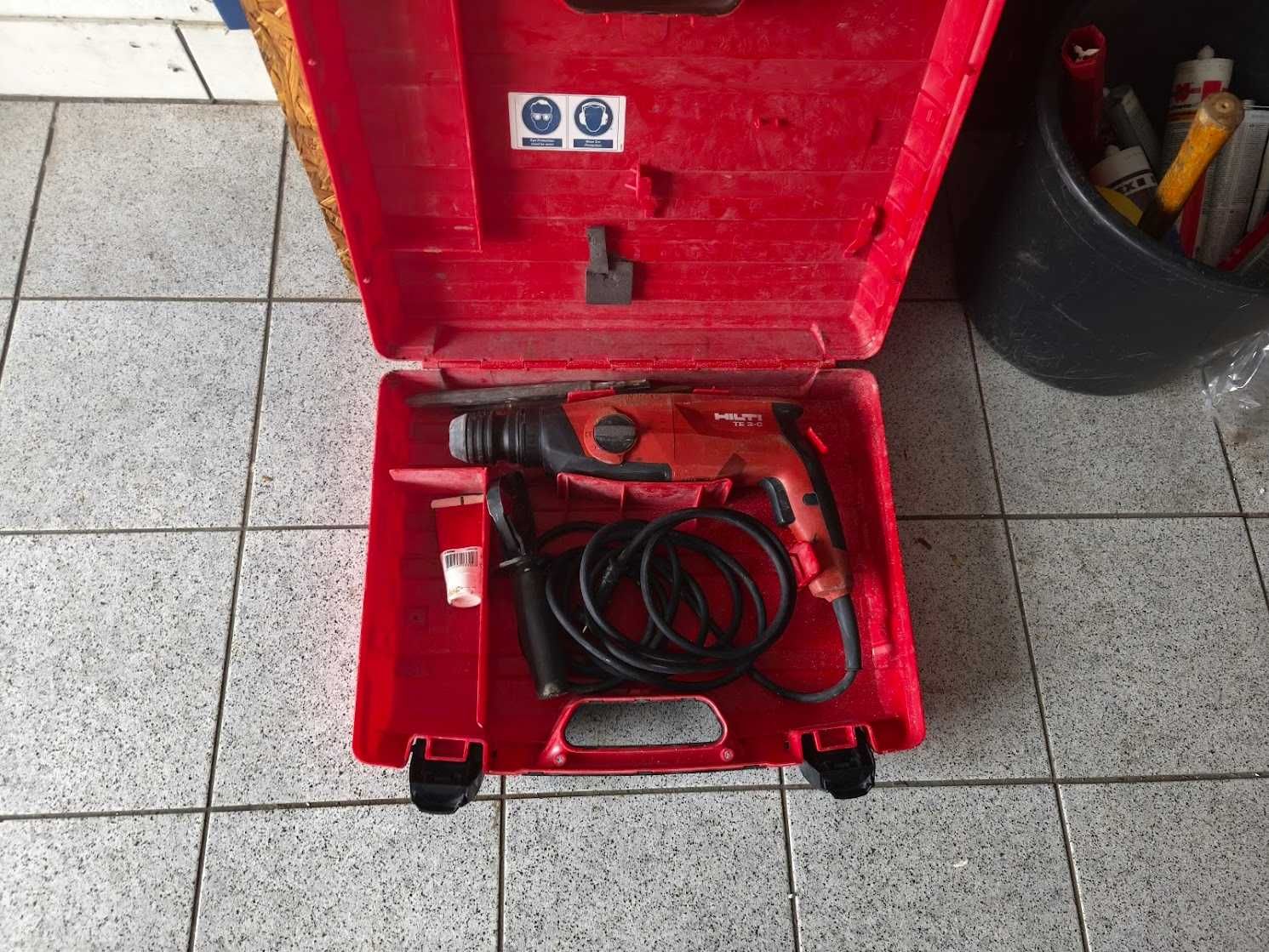 Hilti Wiertarka te 3 c