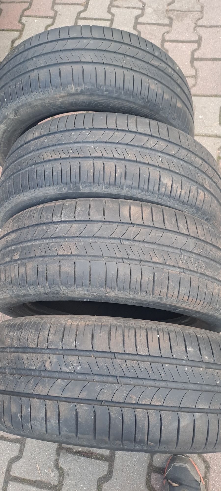 Opony letnie 205/55/16 Michelin