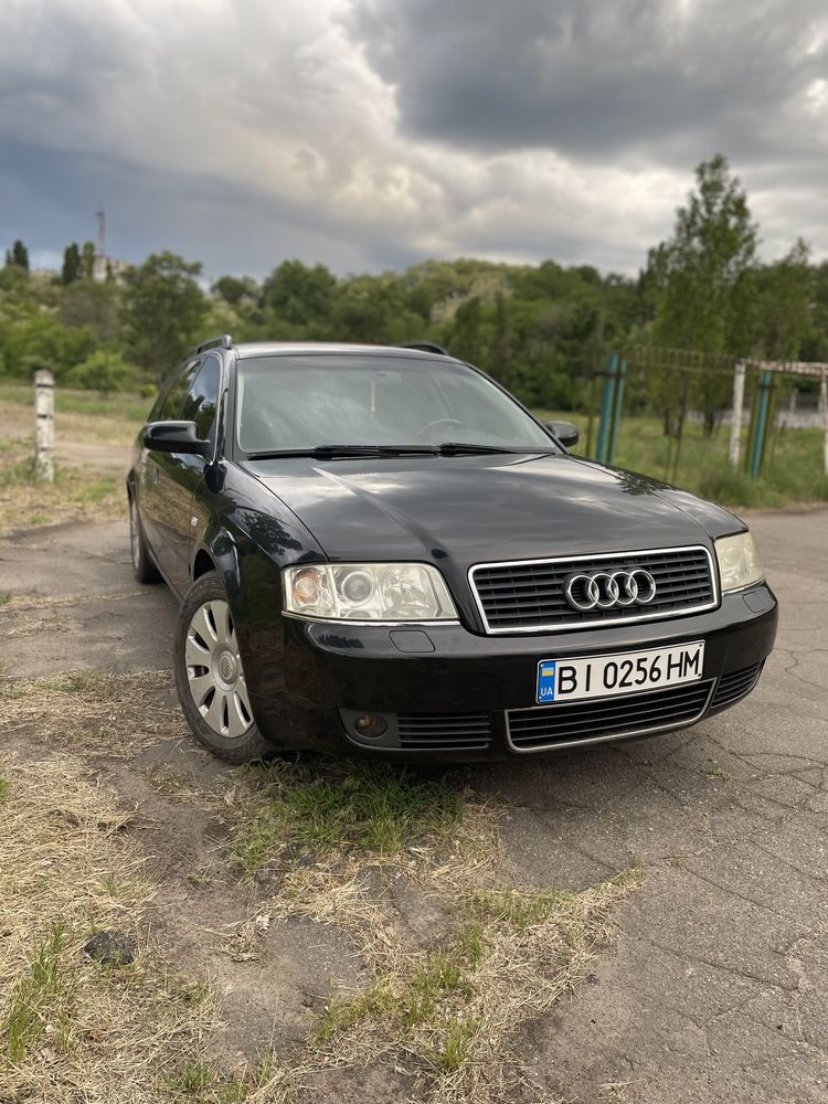 Audi A6C5 універсал