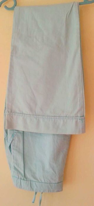 spodnie 32/XXS  marka Sergent Major szersze nogawki bawełna kieszenie