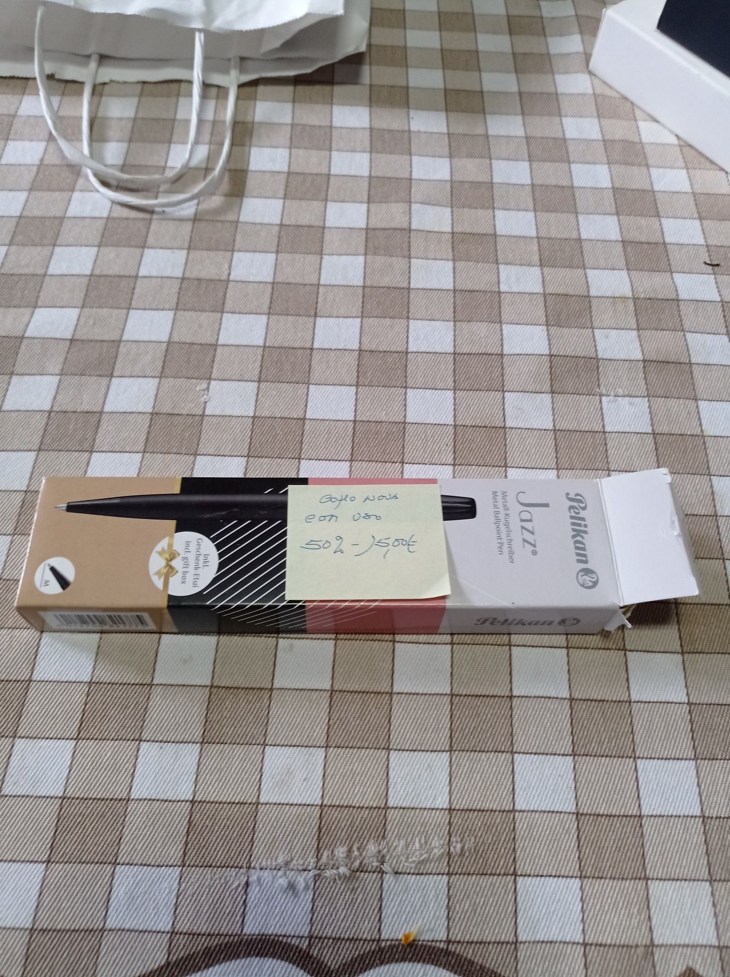 Caneta pelikan jazz
