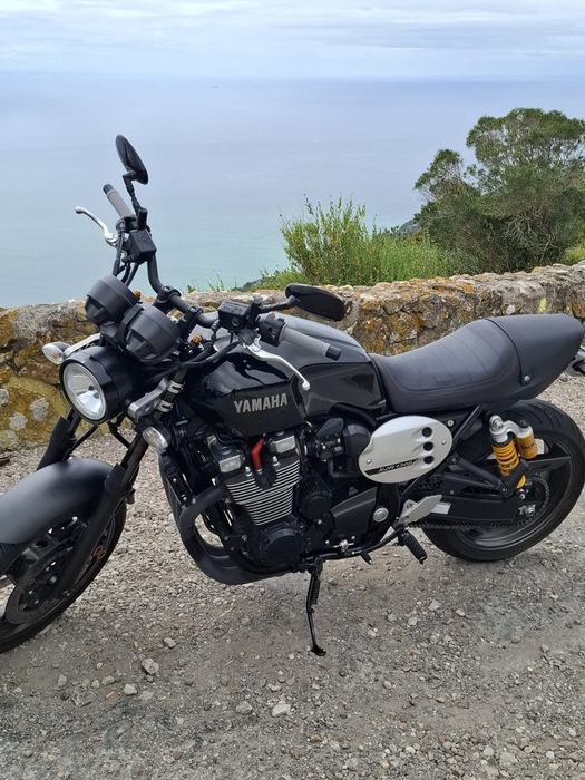 Yamaha xjr 1300 cafe racer 2018