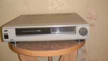 видеомагнитофоны SVHS HI-FI stereo JVC SR-S360E и JVC HR-S7700EU