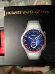 HUAWEI WATCH GT 5 Pro 46mm ORIGINAL
Titânio