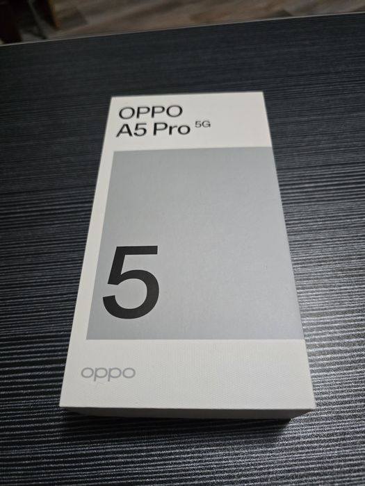 Смартфон Oppo A5 Pro 5G 8/256