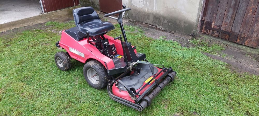 Traktorek kosiarka solo,hydrostat,nie gutbrod,husqvarna,stiga,castel,