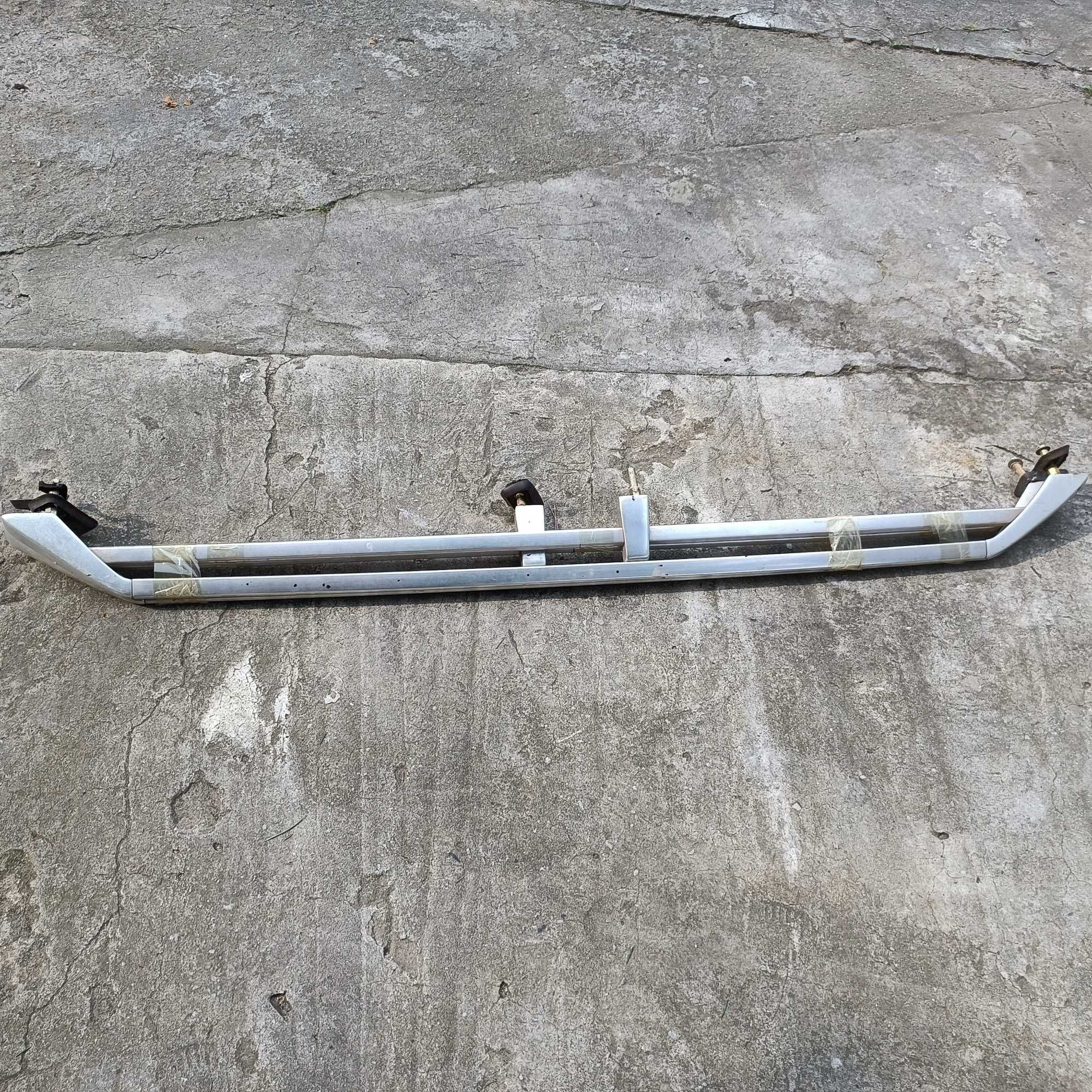 Relingi dachowe chrom VW passat kombi B2