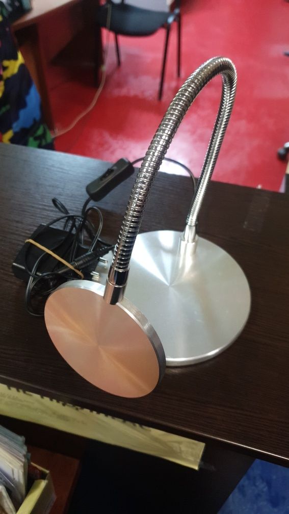 Светодиодная настольная лампа JESS LED3W KT-C/M
kanlux
