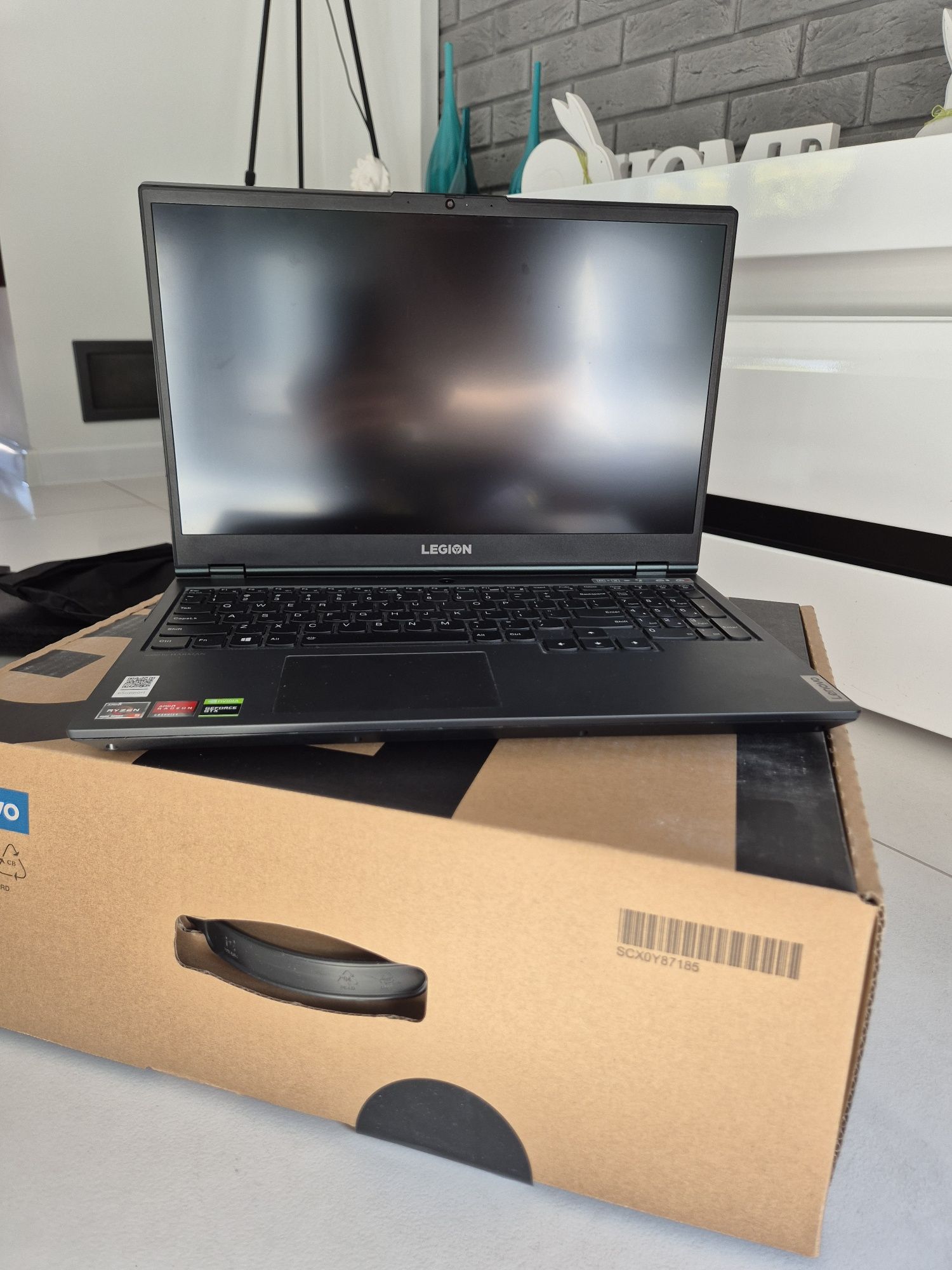 Laptop Lenovo Legion 5
