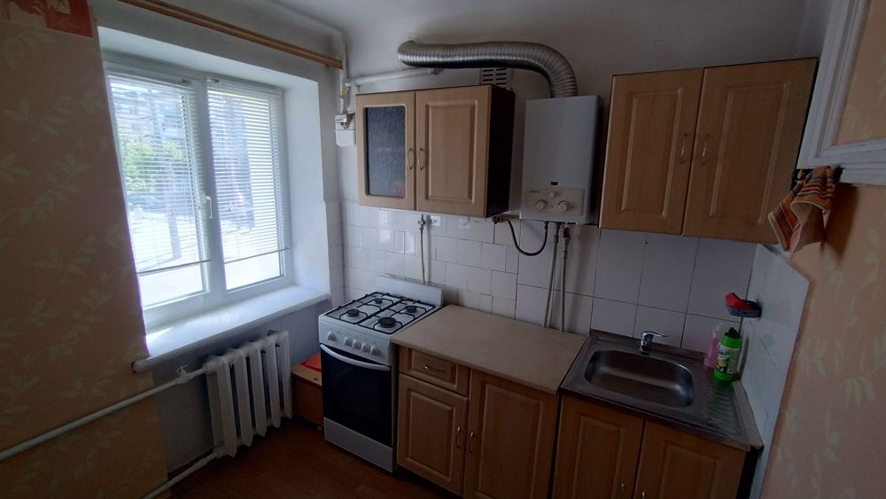 Здам 1-ну квартиру в самому центрі від власника