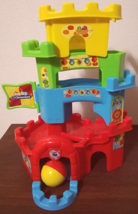 Castelo Andares Brinquedo Grande Criança