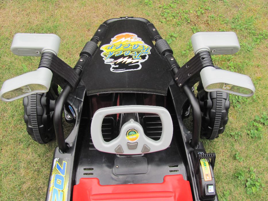 Nowy samochód eklektryczny Gocard"Road Racer"