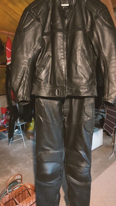 Komplet motocyklowy Modeka