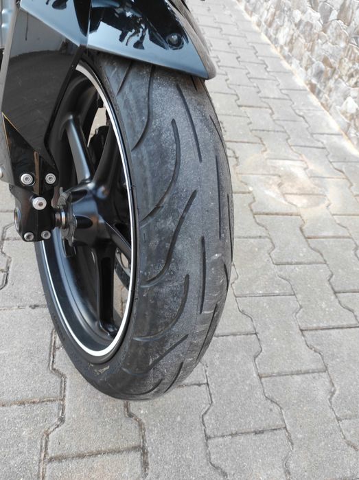 KTM 690 Duke - 7000 kms