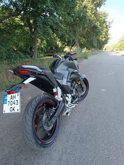 Loncin Lx 250-15 CR4