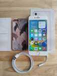 iPhone 8 64 GB - Silver - kondycja 100% - stan bardzo dobry!