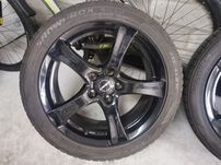 Koła alufelgi 18 Opel insygnia i