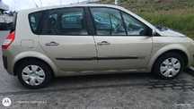Renault Scenic 2006 1.6 Benzyna