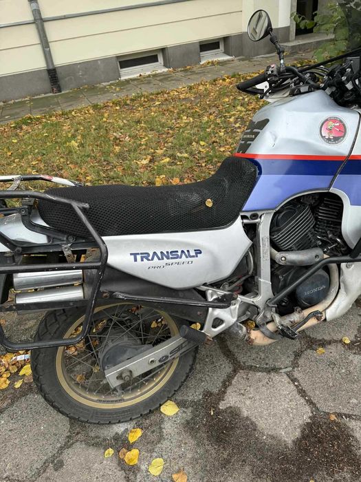 transalp 600 87r