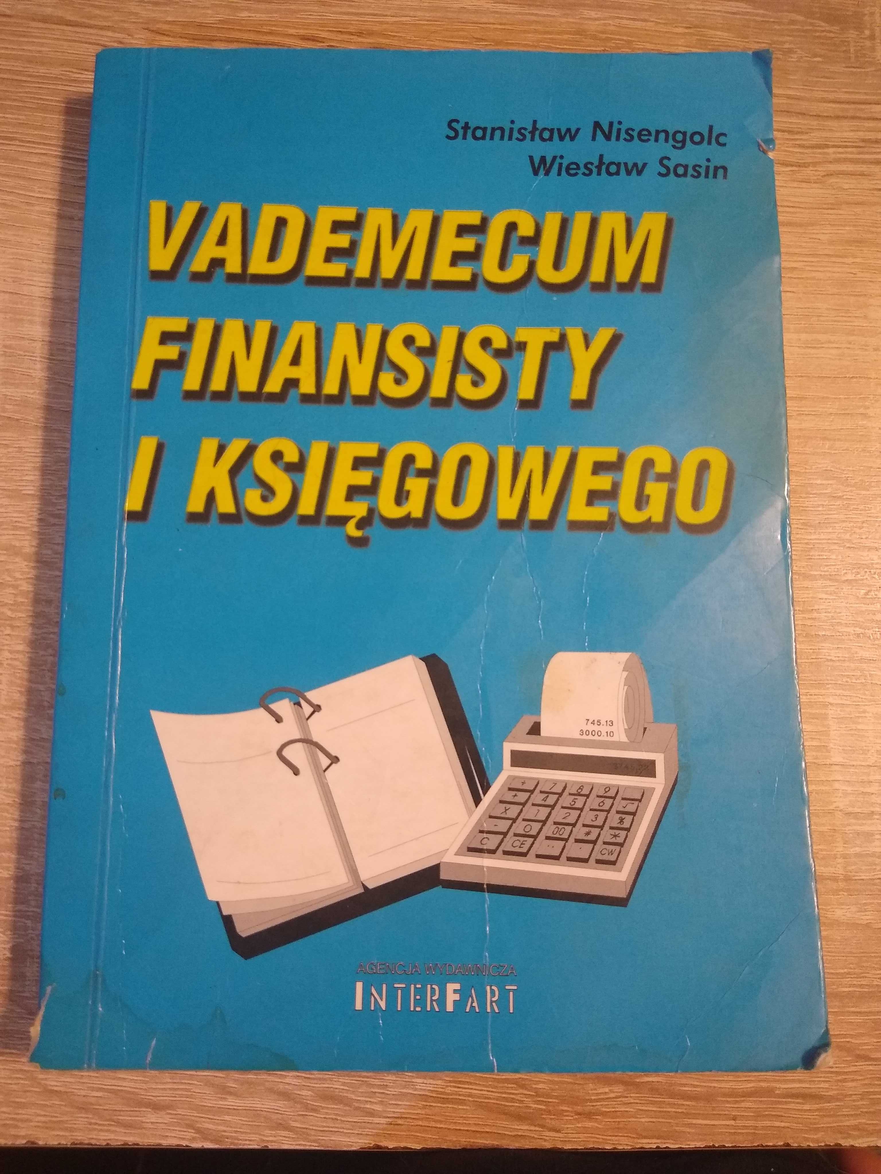 Vademecum finansisty i księgowego