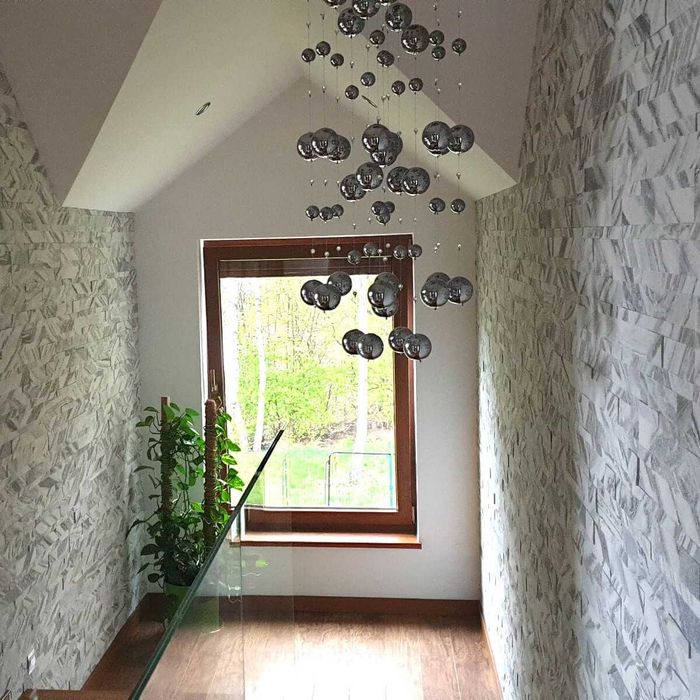 Panele kamienne samoprzylepne, dekoracyjne, Quick Stone, okładzina