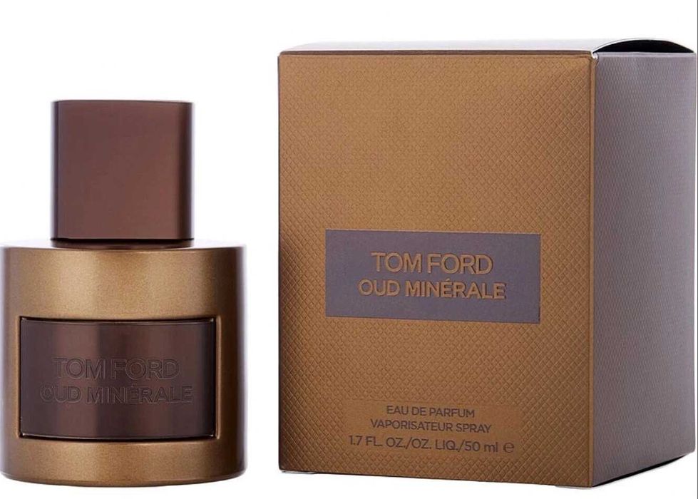 Perfume Tom Ford Oud Minerale 100 mL