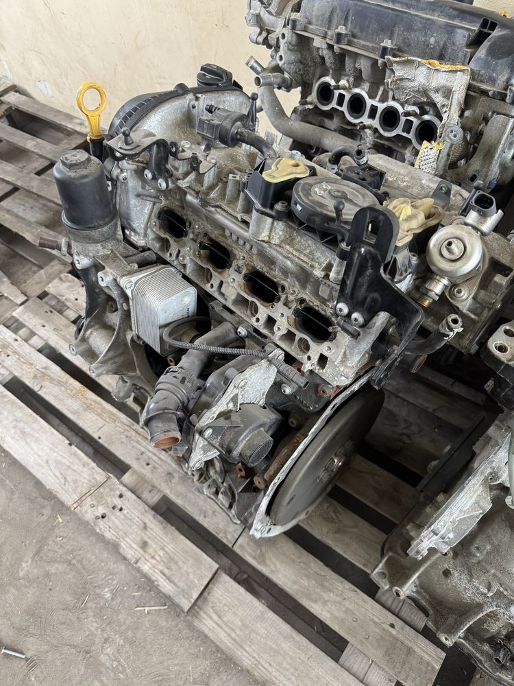 Двигатель 1.8 TFSI cpra Volkswagen Passat B8, Golf