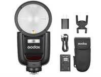 Lampa Błyskowa Godox V1Pro-O TTL dla Panasonic/Olympus
