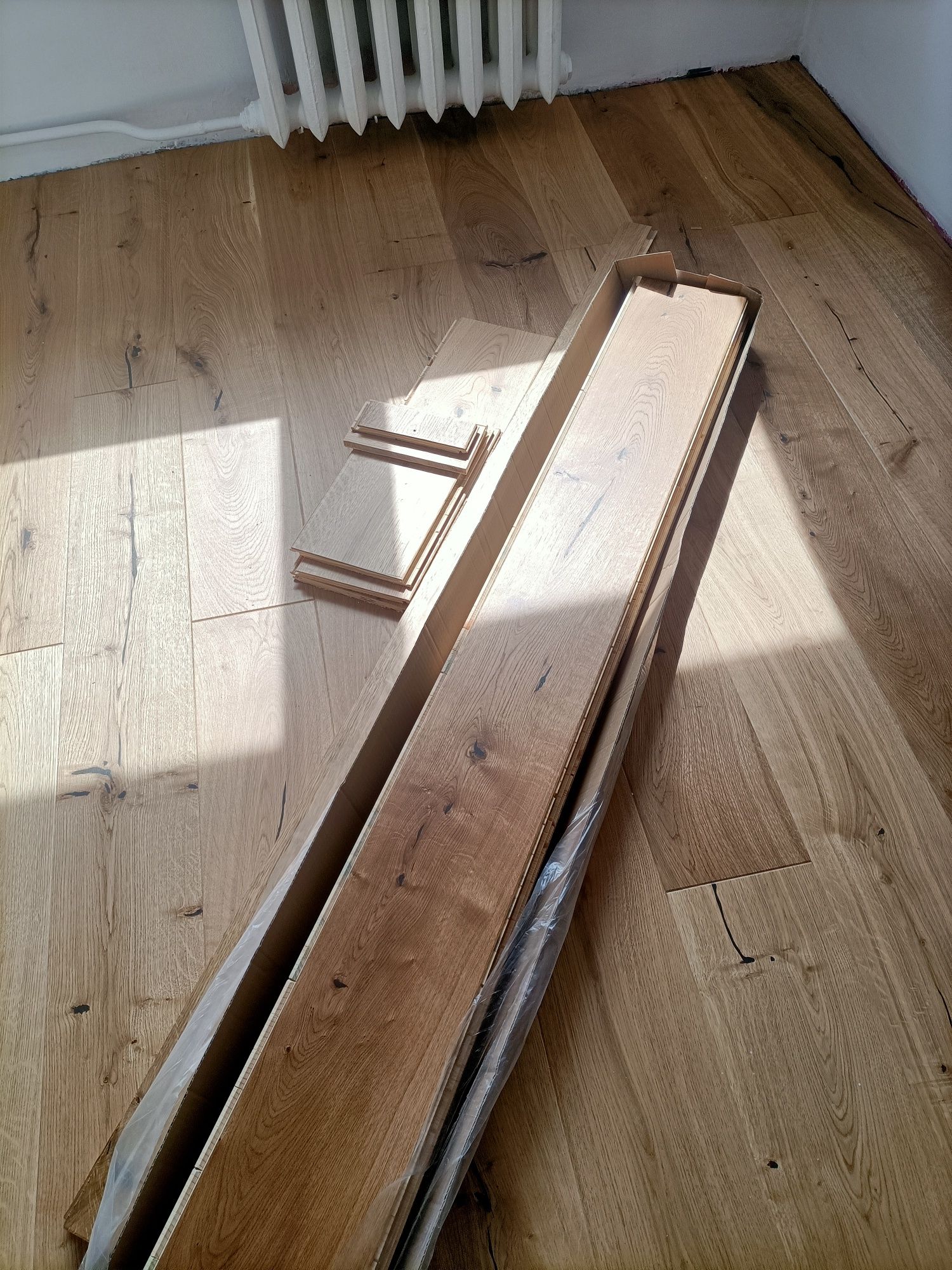 Deska barlinecka 1,8 M2 mount hayes