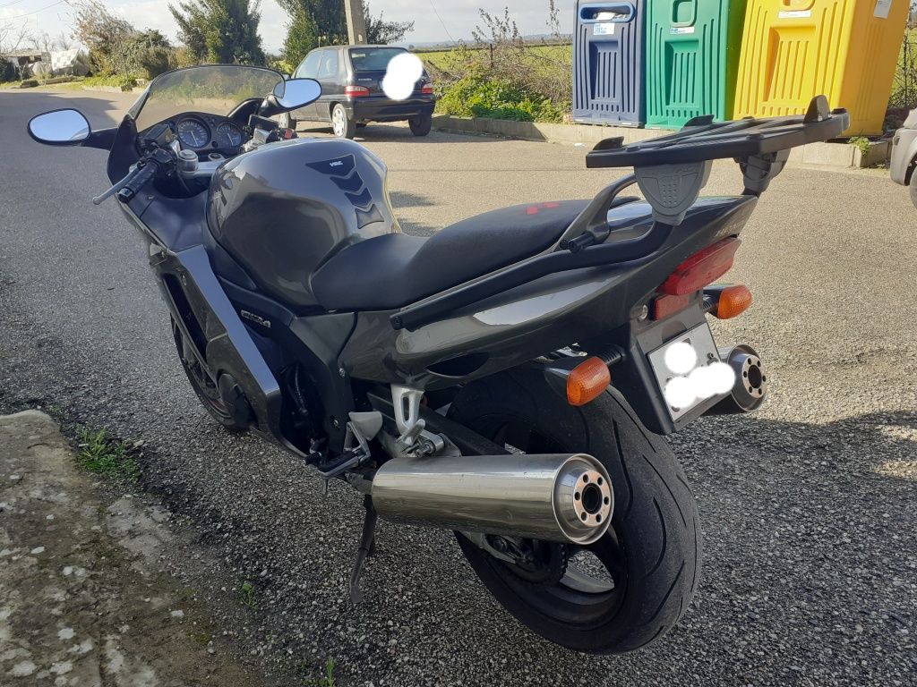 Honda CBR1100XX 1997