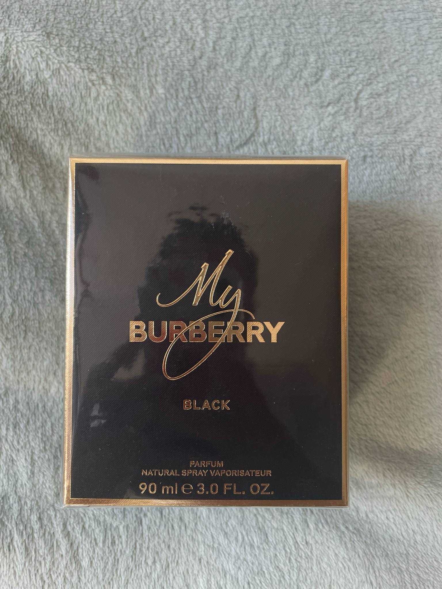 My Burberry BLACK parfum 90 ml