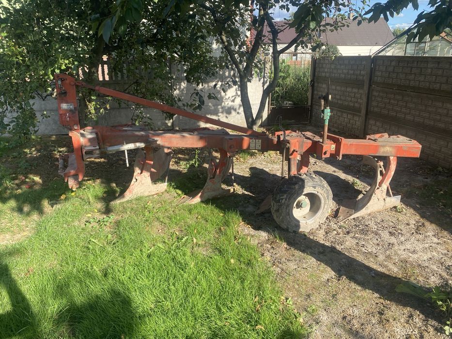 Pług Staltech u-170 3+1