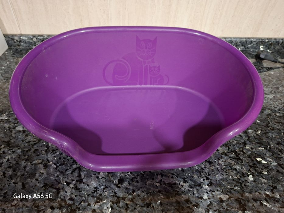 2 mini camas tipo banheiras