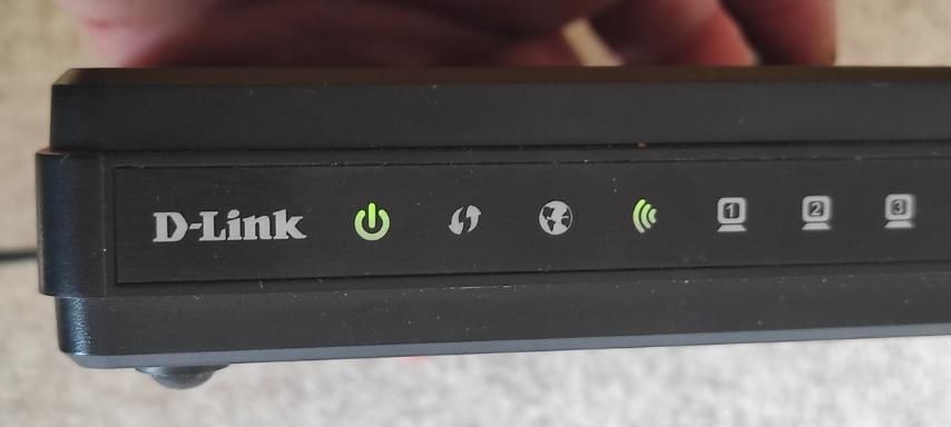 D-link Dir-300 роутер wI-fi