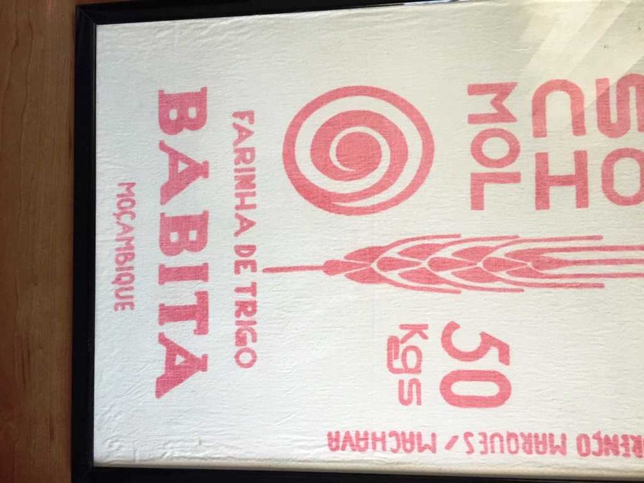 Moçambique - Sociedades Panificadoras Anos 60