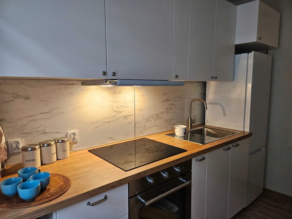 3 P. 57m² Ogródek Parter Umeblowane Sucharskiego Od Stycznia