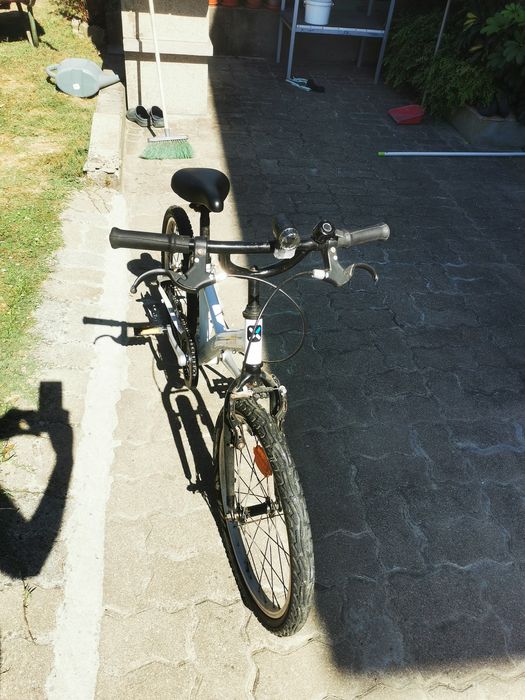 Bicicleta Decathlon
