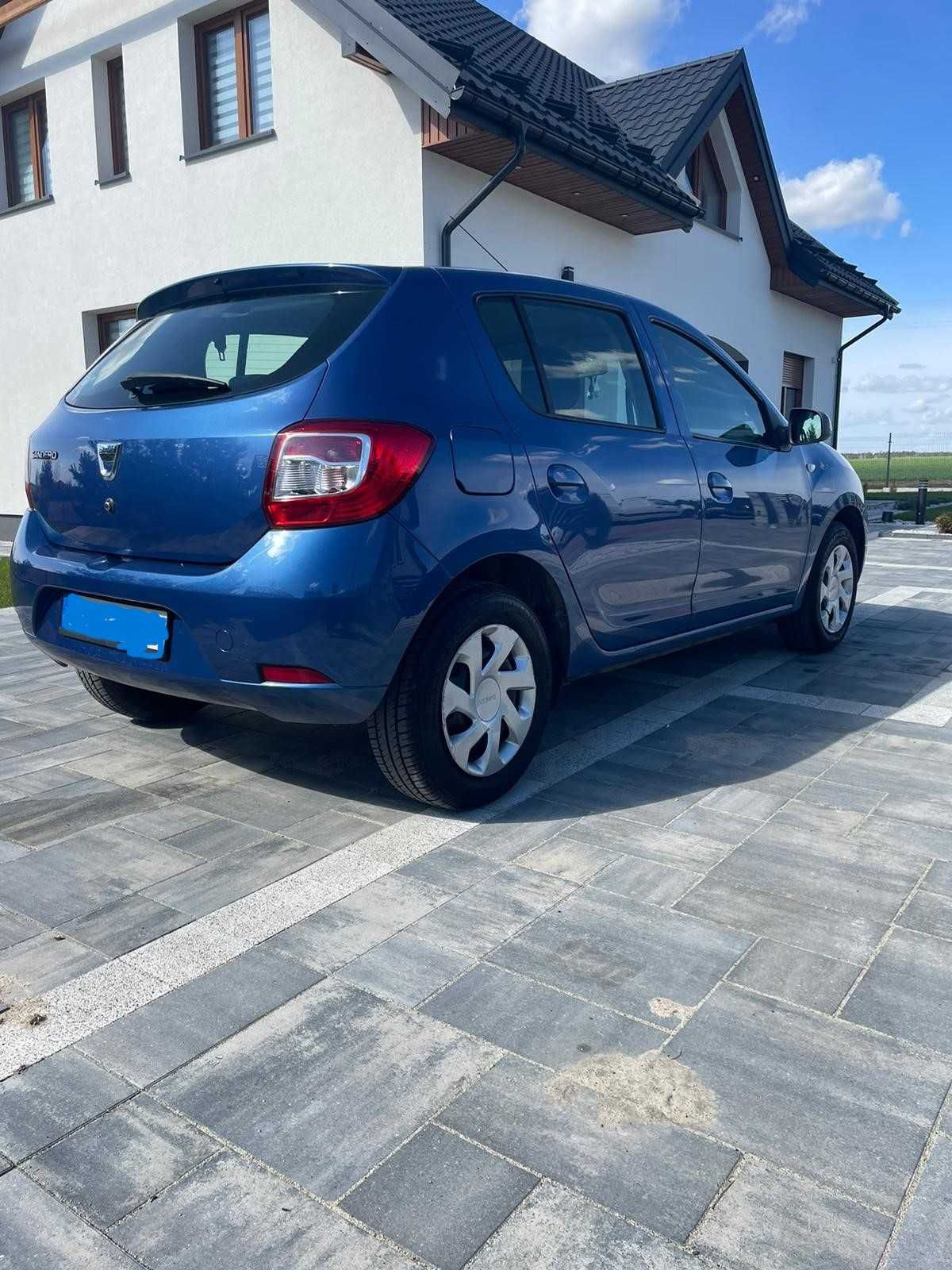 Dacia Sandero 1.2 * Benzyna * Klima * Gaz *