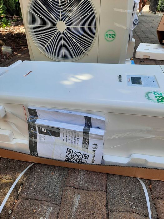 Pompa ciepła INVENTOR  nowa  moc 6 kW