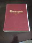 Bíblia Sagrada Antigo Testamento Ilustrado 2 volumes