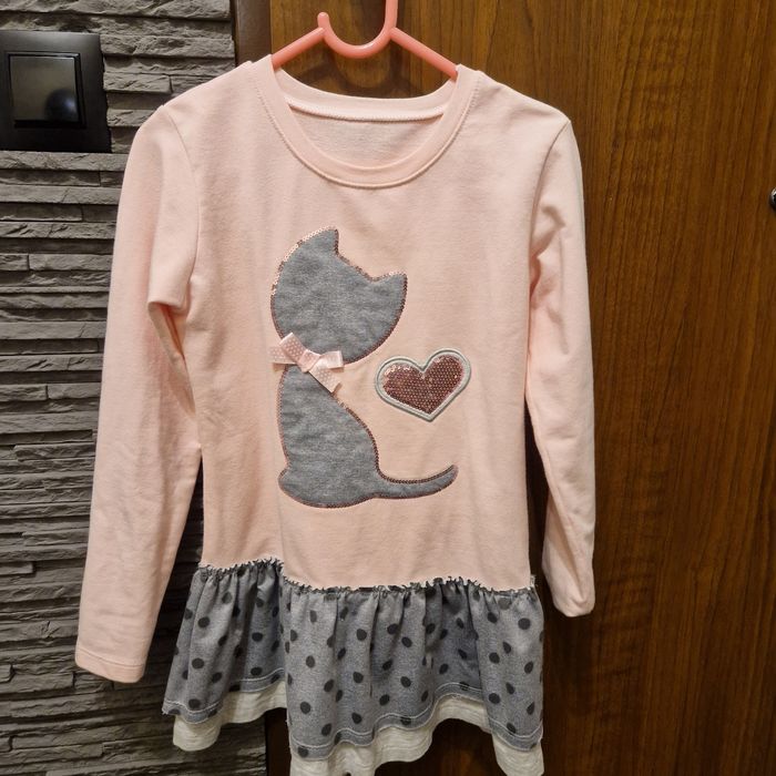 Sukienka Mini rozmiar 116