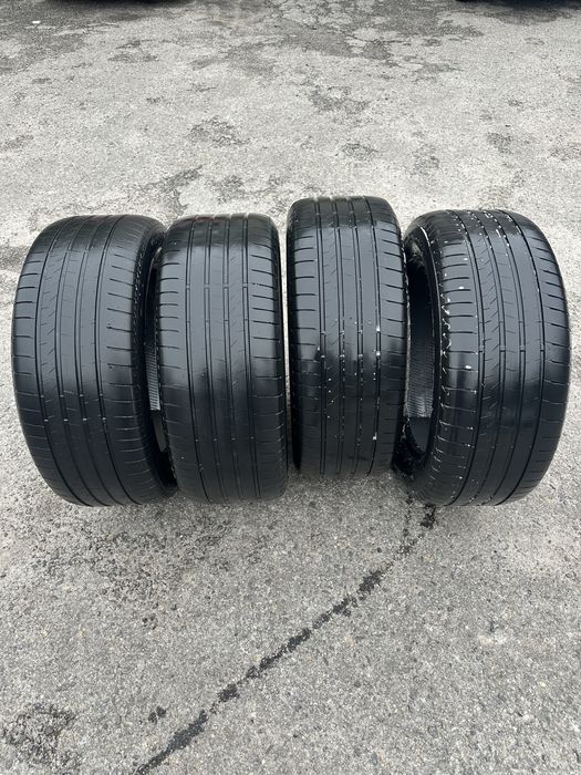 Bridgestone Alenza 001 255 55 19 літо