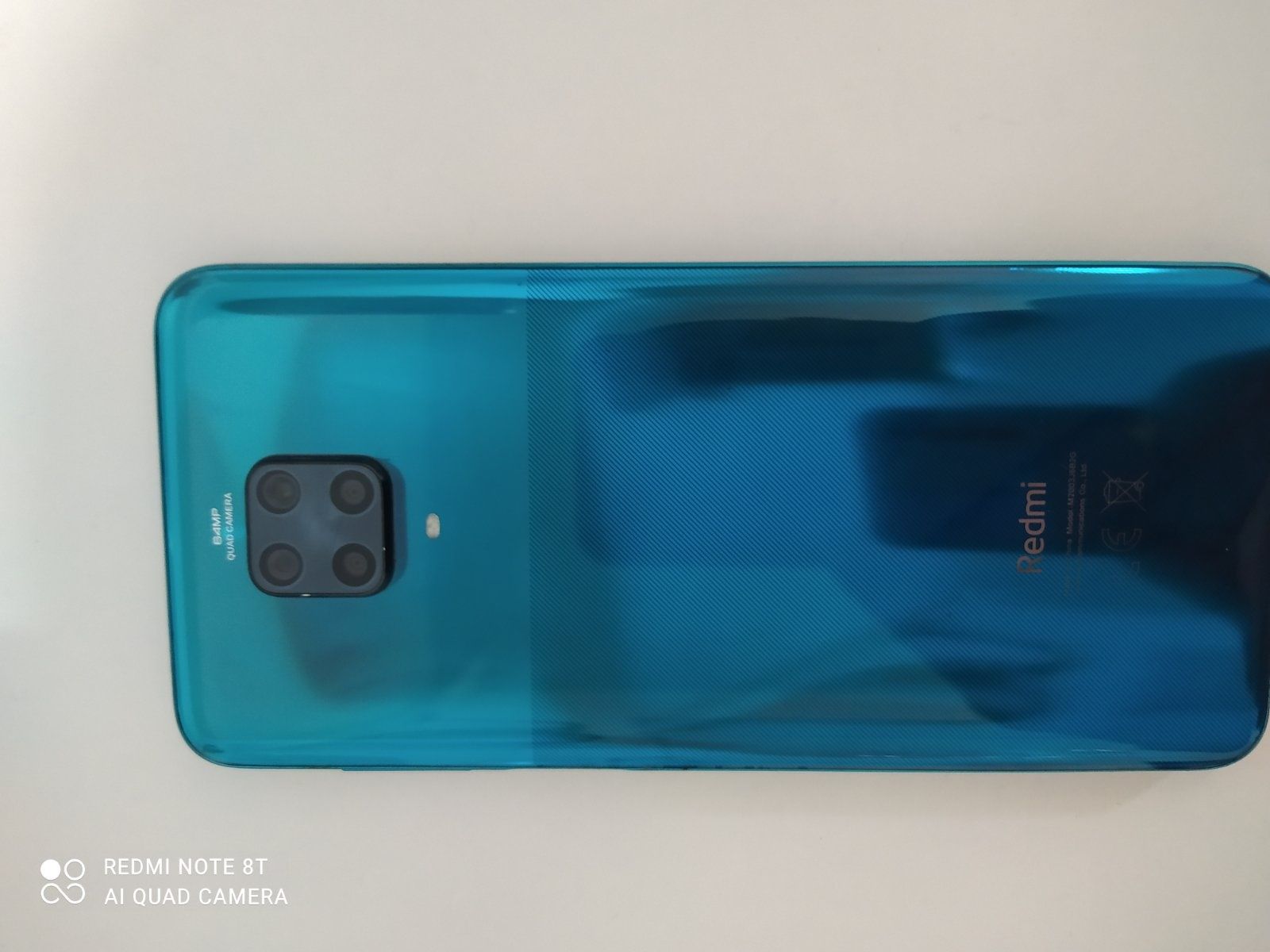 Xiaomi redmi note 9 pro