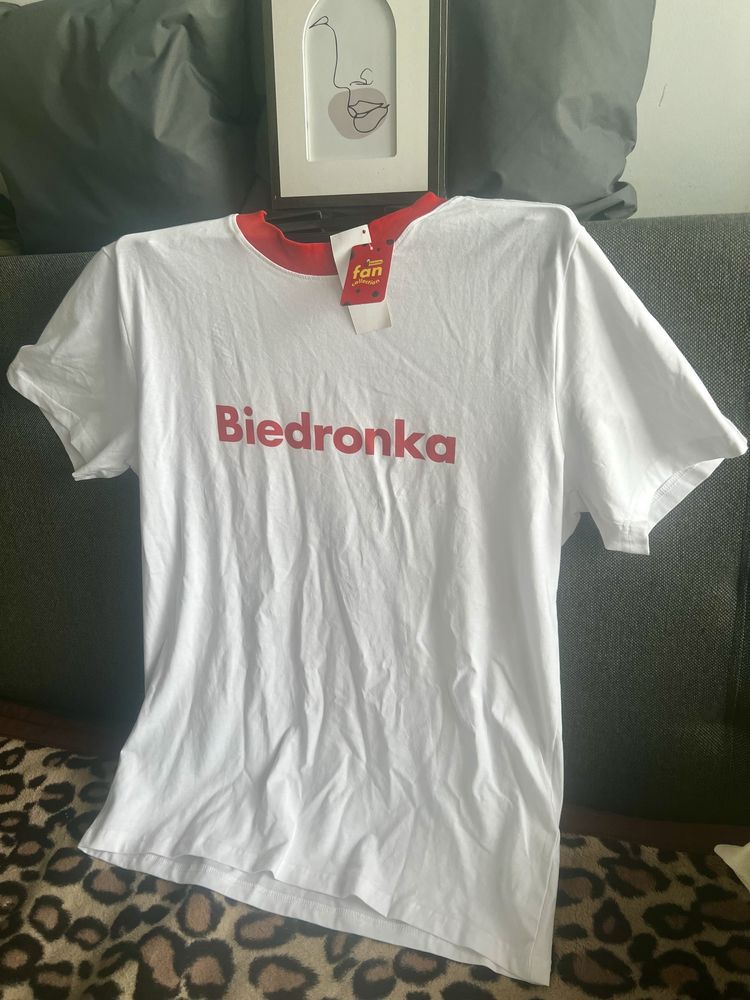 T-shirt damski S i L biedronka