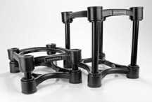 IsoAcoustics ISO-200 - stand, izolator do monitorów studyjnych