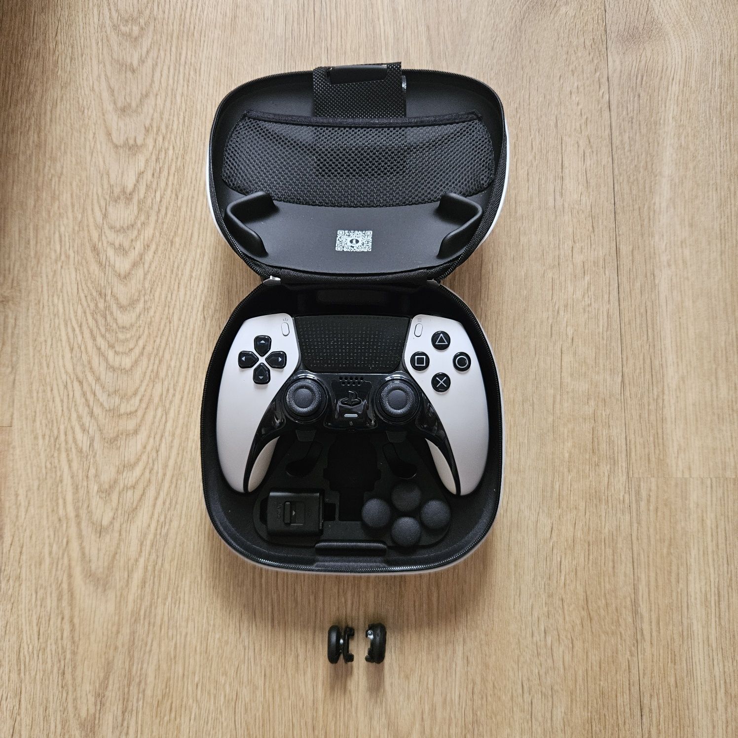 Kontroler Pad Dualsense Edge Playstation 5 Ps5. Jak nowy! Dużo gier!
